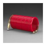 3M 18-0099-43 Fresh-air NyCoil Hose with Couplings, Welding Safety  - Micro Parts &amp; Supplies, Inc.
