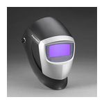 3M Speedglas Welding Helmet 9000 with Auto-Darkening Filter 9002X, Welding Safety 04-0012-21 1/cs