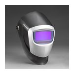3M Speedglas Welding Helmet 9000 with SideWindows and Auto-Darkening Filter 9002X, Welding Safety 04-0012-21SW/37122(AAD) 1/cs