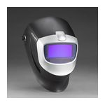 3M Speedglas FlexView Helmet with Auto-Darkening Filter 9002X, 04-0016-21 1/Case