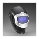 3M Speedglas FlexView Welding Helmet, Welding Safety 04-0016-31SW, with 3M Speedglas Auto-Darkening Filter 9002V 1 EA/Case