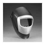 3M Speedglas Welding Helmet 9000, Welding Safety 04-0012-00, with Headband 1 EA/Case