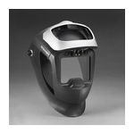 3M Speedglas FlexView Welding Helmet, Welding Safety 04-0016-00SW, with SideWindows 1 EA/Case