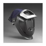 3M Speedglas Helmet Assembly 9000HWR-FV, Welding Safety 15-1699-35SW, with SideWindows 1 EA/Case