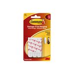 Command Strips 17021P Medium White