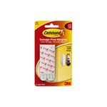 Command Strips 17023P Large White