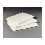 3M 98 Scotch-Brite Light Duty Cleansing Pad 98 6 in x 9 in - Micro Parts &amp; Supplies, Inc.