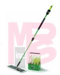 3M 59051 Easy Scrub Express Flat Mop Tool With Pad Holder 16 in - Micro Parts &amp; Supplies, Inc.