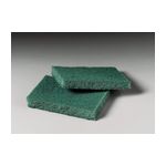 Scotch-Brite General Purpose Scrub Pad 9650, 3 in x 4.5 in, 40/box, 2 boxes/bundle