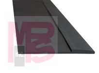 3M 59273 Matting Edging Low Profile Black 5/8 in x 25 ft - Micro Parts &amp; Supplies, Inc.