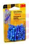 3M 3984 Blue Splice Connects Wire Range 16-14 - Micro Parts &amp; Supplies, Inc.