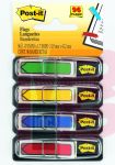 3M 684-ARR3 Post-it Arrow Flags .47 in x 1.71 in Assorted - Micro Parts &amp; Supplies, Inc.