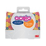 3M 8220SW ocelo Scrub and Wipe 4.5 in x 2.7 in x .6 in - Micro Parts &amp; Supplies, Inc.