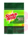 3M Scotch-Brite Heavy Duty Scour Pad 220-6X9-3L  6 in x 9 in