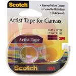 3M FA2010 Scotch Artist Tape 3/4 in x 10 yd - Micro Parts &amp; Supplies, Inc.