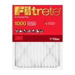 3M 9803DC-6 Filtrete Micro Allergen Reduction Filters 20 in x 25 in x 1 in (50.8 cm x 63.5 cm x 2.5 cm) - Micro Parts &amp; Supplies, Inc.