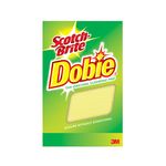 3M 722 Scotch-Brite Dobie(TM) All Purpose Pads 722 4.3 in x 2.6 in x .5 in - Micro Parts &amp; Supplies, Inc.