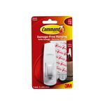 Command Hooks 17003 Large White