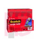 3M Scotch(R) Book Tape Value Pack 845-VP