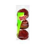 Scotch-Brite Copper Scouring Pad 213, 12/2