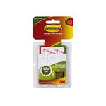 Command Wire-Backed Picture Hangers 17043 White