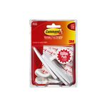 Command Hook 17003VP-3PK Large White