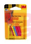 3M 03832ES Colored Heat Shrink Tubing - Micro Parts &amp; Supplies, Inc.