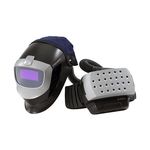 3M Adflo Powered Air Purifying Respirator High Efficiency Plus OV/AG Cartridge System Welding Safety 16-3301-15  - Micro Parts &amp; Supplies, Inc.
