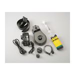 3M GVP-1UNIMH Belt-mounted Powered Air Purifying Respirator (PAPR) Assembly - Micro Parts &amp; Supplies, Inc.