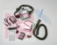 3M AMH-1U Air-Mate(TM) Vinyl Belt-Mounted High Efficiency (HE) Powered Air Purifying Respirator (PAPR) System Respiratory - Micro Parts &amp; Supplies, Inc.