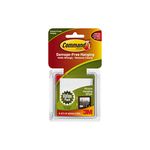 Command Picture Hanging Strips 17204 Medium White