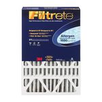 3M DP01DC-4 Filtrete Allergen Reduction Filter for 4 inch Housings 16 in x 25 in x 4 in (40.1 cm x 62.2 cm x 10.6 cm) - Micro Parts &amp; Supplies, Inc.