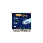 3M DP02DC-4 Filtrete Allergen Reduction Filter for 4 inch Housings 20 in x 20 in x 4 in (49.5 cm x 49.5 cm x 10.6 cm) - Micro Parts &amp; Supplies, Inc.