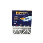 3M DP03DC-4 Filtrete Allergen Reduction Filter for 4 inch Housings 20 in x 25 in x 4 in (50.3 cm x 62.2 cm x 10.6 cm) - Micro Parts &amp; Supplies, Inc.