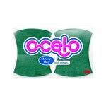 3M 81678 ocelo Heavy Duty Scrub Sponge 81678 3.7 in x 2.6 in x.8 in - Micro Parts &amp; Supplies, Inc.