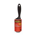 Scotch Lint Roller 836R-56, 4 in x 29 ft