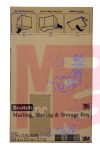 3M 8022FB Scotch Folded Box 22 in x 22 in x 14 in - Micro Parts &amp; Supplies, Inc.