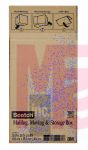 3M 8016FB Scotch Folded Box 16 in x 16 in x 16 in Folded Box - Micro Parts &amp; Supplies, Inc.