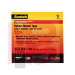 3M 50727-BA-5 Scotch 2228 Rubber Mastic Electrical Tape - Micro Parts &amp; Supplies, Inc.