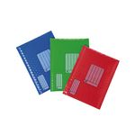 Scotch Smart Mailer 89136CLR 6 in x 9 in 6 pk