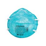 3M 8612F Particulate Respirator General Public Public Health Medical Emergencies - Micro Parts &amp; Supplies, Inc.