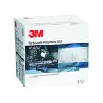 3M 8511PRO Particulate Respirator  N95  - Micro Parts &amp; Supplies, Inc.