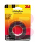 3M 3407NA-BA-6 Friction Tape 0.75 in x 240 in (19 mm x 6.09 m) - Micro Parts &amp; Supplies, Inc.