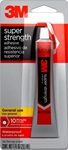 3M 6004 Scotch Super Strength Adhesive 1 fl. Oz - Micro Parts &amp; Supplies, Inc.