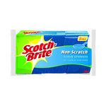 Scotch-Brite Multi-Purpose Scrub Sponge 529, 4.4 in x 2.6 in x .8 in