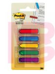 3M 684-ARR1 Post-it Flags .47 in x 1.7 in Assorted Brights  - Micro Parts &amp; Supplies, Inc.