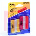 3M 686-2RY Post-it Durable Tabs 2 in x 1.5 in - Micro Parts &amp; Supplies, Inc.