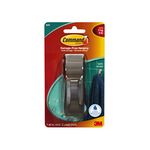 Command Bathroom Accessory MR03-SN-B Satin Nickel