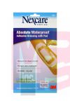 3M W3590 Nexcare Absolute Waterproof Adhesive Dressing with Pad 3 1/2 in x 8 in - Micro Parts &amp; Supplies, Inc.