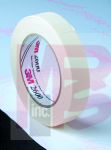 3M  2600-48A  Highland  Masking Tape 48 mm x 55 m - Micro Parts &amp; Supplies, Inc.